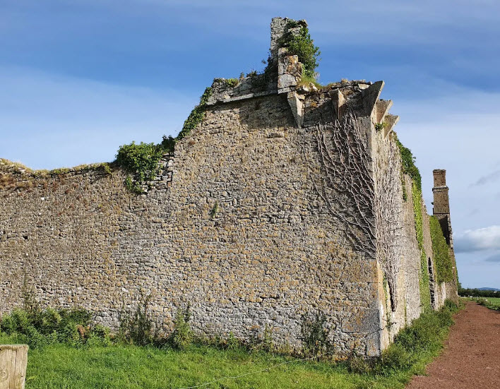 Ballygrennan Castle, Ireland